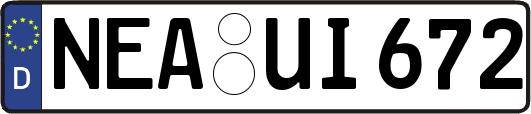 NEA-UI672