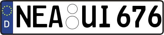 NEA-UI676