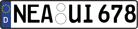 NEA-UI678