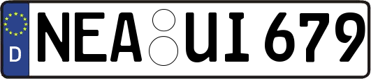 NEA-UI679