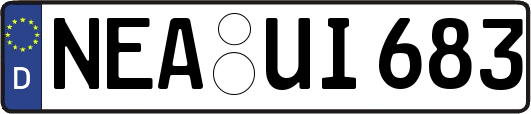 NEA-UI683