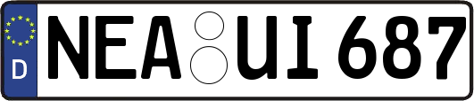 NEA-UI687