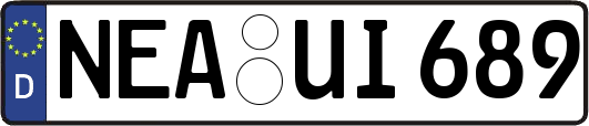 NEA-UI689