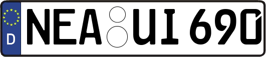 NEA-UI690