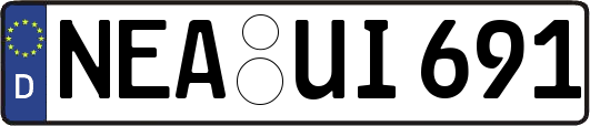 NEA-UI691
