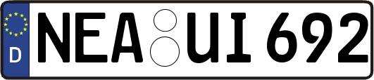 NEA-UI692
