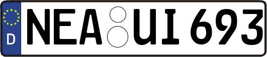 NEA-UI693