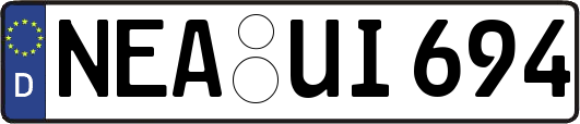 NEA-UI694