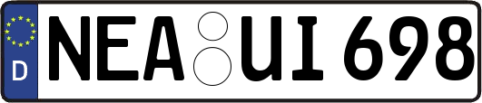 NEA-UI698