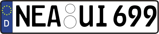 NEA-UI699