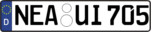 NEA-UI705