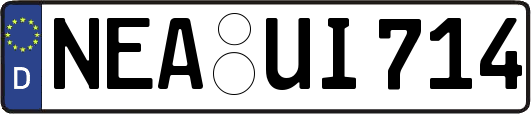 NEA-UI714