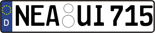 NEA-UI715
