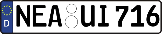 NEA-UI716