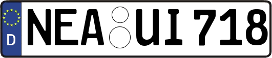NEA-UI718