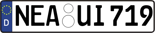 NEA-UI719