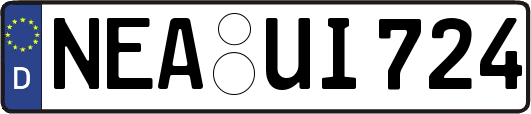 NEA-UI724