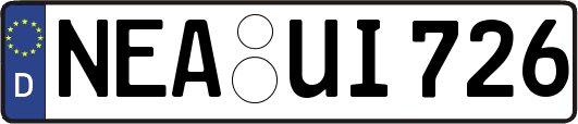 NEA-UI726