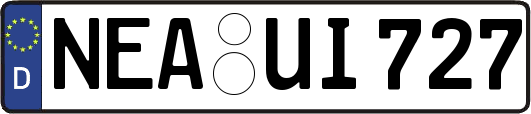 NEA-UI727