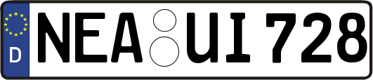 NEA-UI728