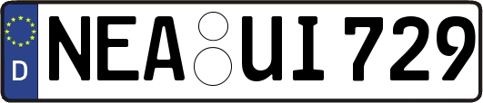 NEA-UI729