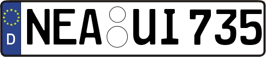NEA-UI735