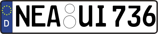 NEA-UI736