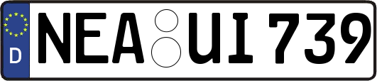 NEA-UI739