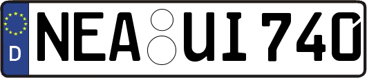 NEA-UI740