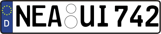 NEA-UI742