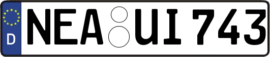 NEA-UI743