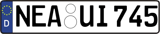 NEA-UI745