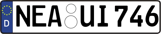 NEA-UI746