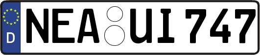 NEA-UI747