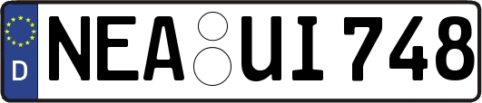 NEA-UI748