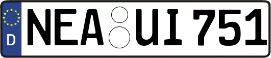 NEA-UI751