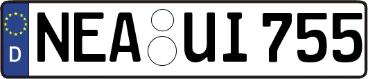 NEA-UI755
