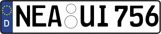 NEA-UI756