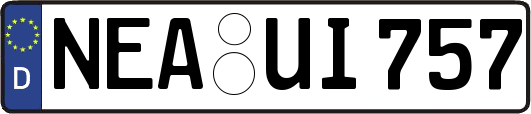 NEA-UI757