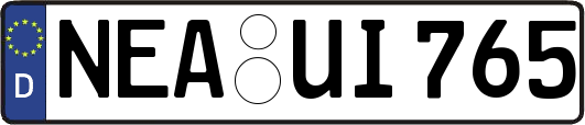 NEA-UI765
