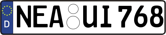 NEA-UI768