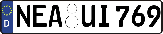 NEA-UI769