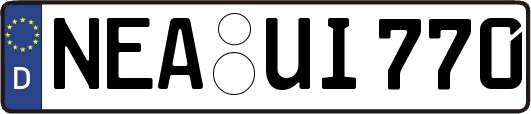 NEA-UI770