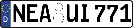 NEA-UI771