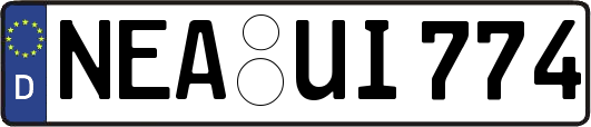 NEA-UI774