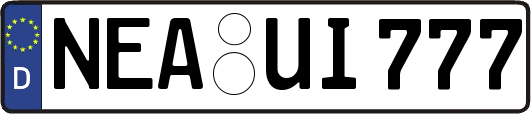 NEA-UI777
