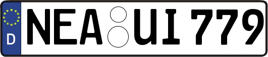 NEA-UI779