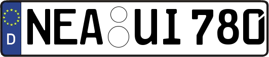 NEA-UI780