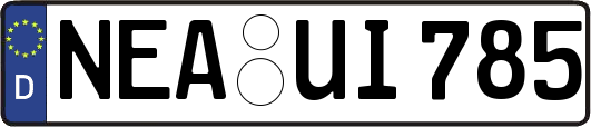 NEA-UI785