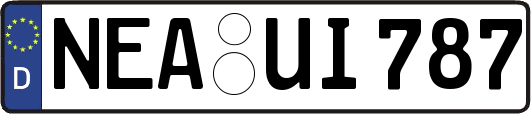 NEA-UI787